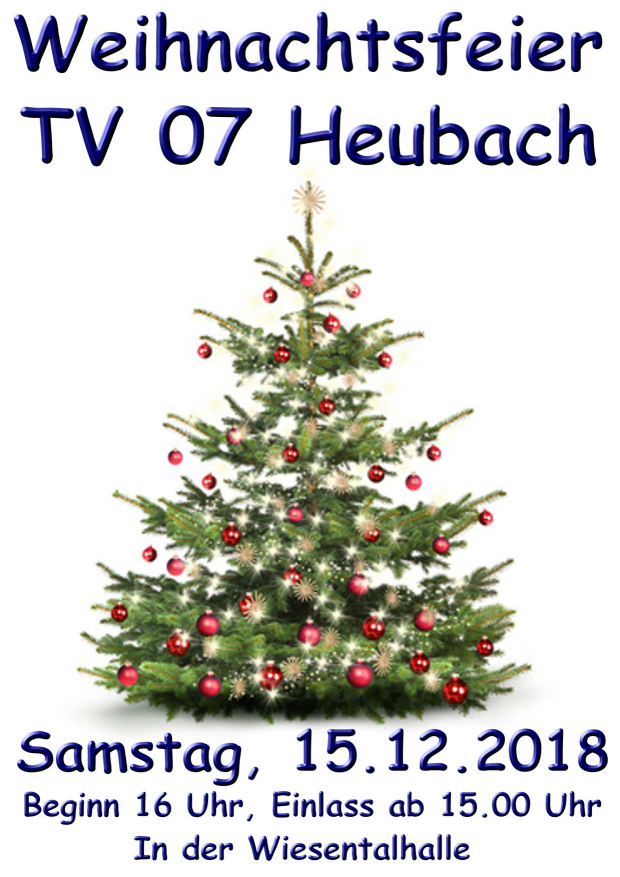 Weihnachtsfeier TV 07 1