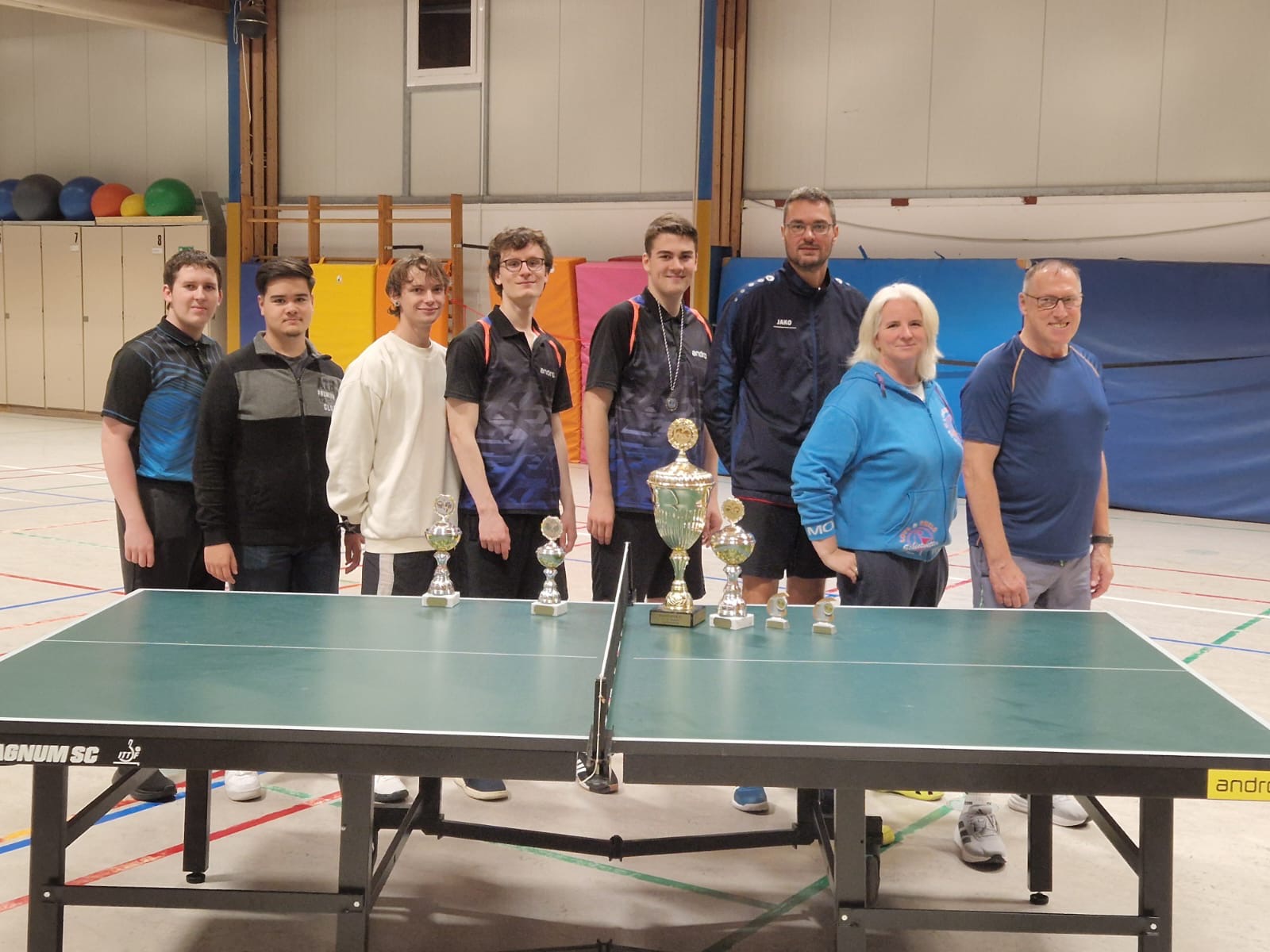 TT Vereinsmeisterschaften 2025